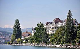 Hotel Eden Palace au Lac Montreux